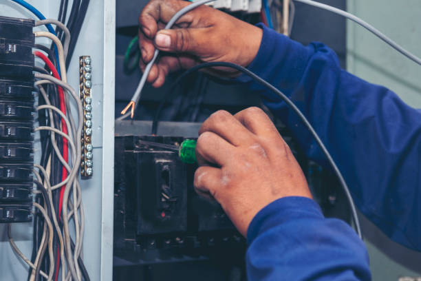 Best Commercial Electrician Services  in Fussels Corner, FL
