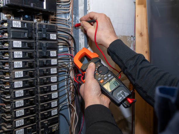 Best Emergency Electrical Repair  in Fussels Corner, FL